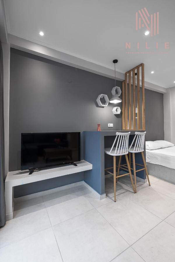 Bonsai, Nilie Hospitality Mgmt Appartement Thessaloniki Buitenkant foto