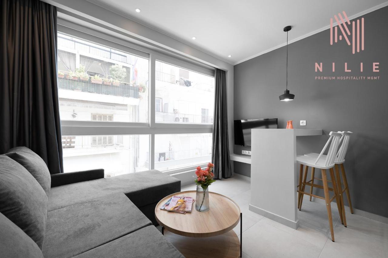 Bonsai, Nilie Hospitality Mgmt Appartement Thessaloniki Buitenkant foto
