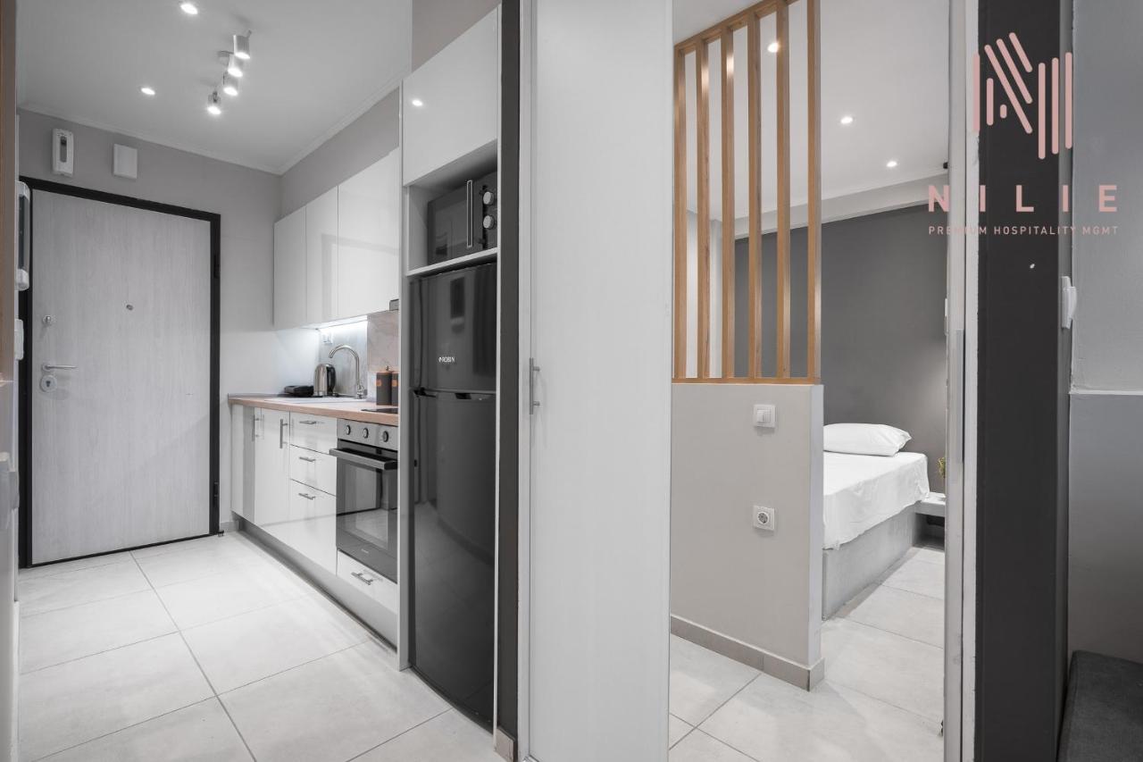 Bonsai, Nilie Hospitality Mgmt Appartement Thessaloniki Buitenkant foto