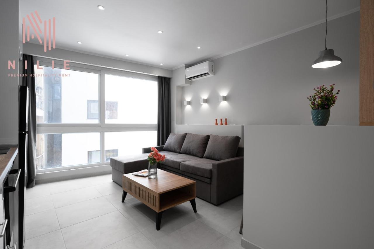 Bonsai, Nilie Hospitality Mgmt Appartement Thessaloniki Buitenkant foto