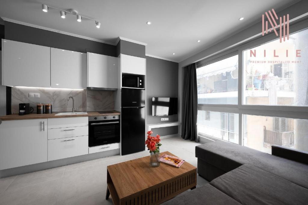Bonsai, Nilie Hospitality Mgmt Appartement Thessaloniki Buitenkant foto