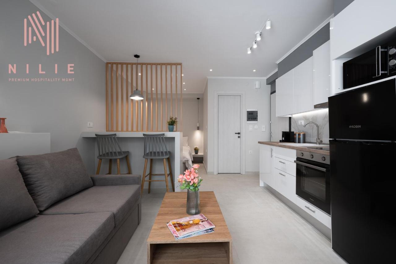 Bonsai, Nilie Hospitality Mgmt Appartement Thessaloniki Buitenkant foto