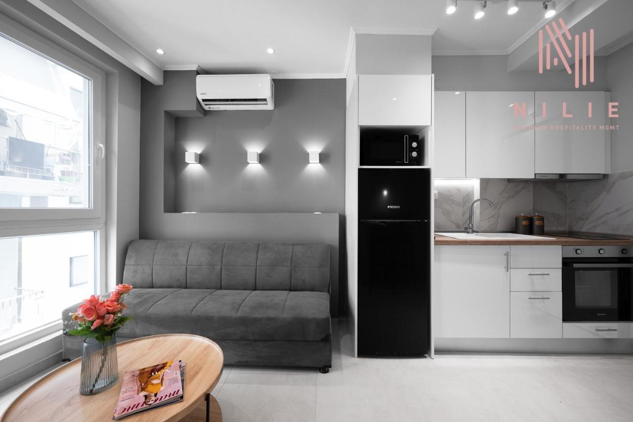 Bonsai, Nilie Hospitality Mgmt Appartement Thessaloniki Buitenkant foto