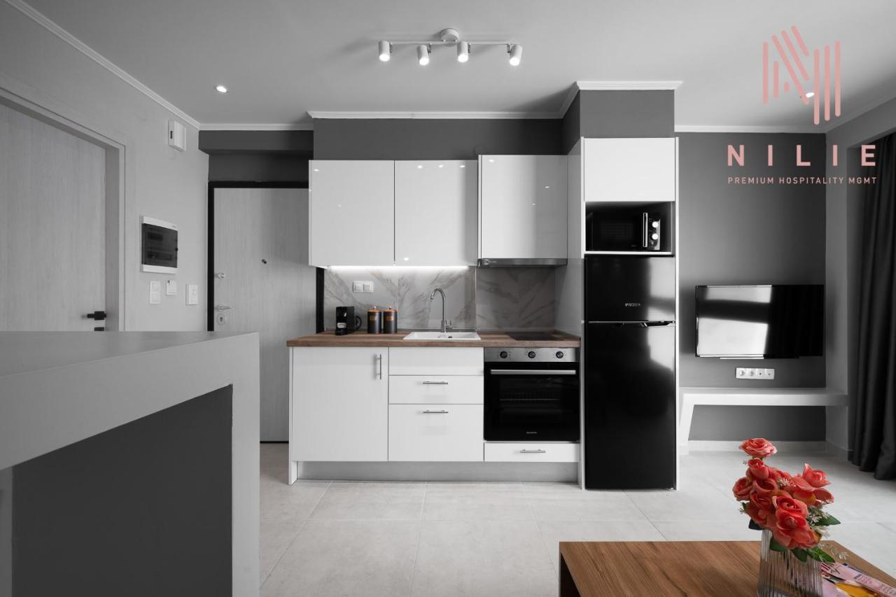 Bonsai, Nilie Hospitality Mgmt Appartement Thessaloniki Buitenkant foto