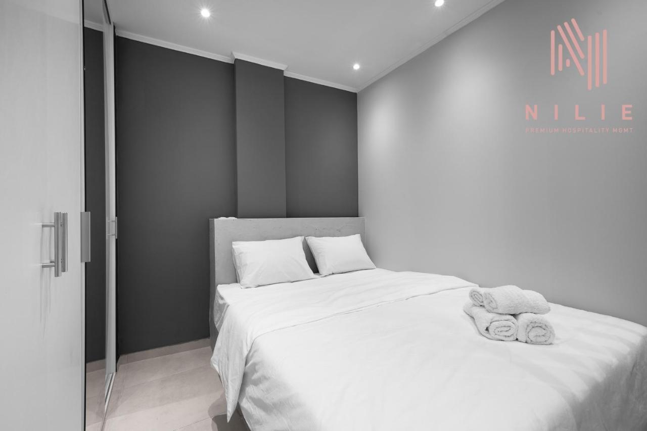 Bonsai, Nilie Hospitality Mgmt Appartement Thessaloniki Buitenkant foto