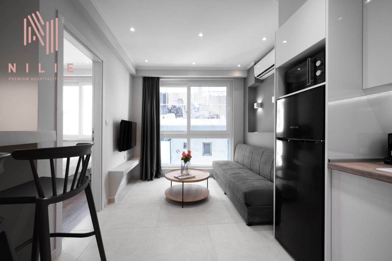 Bonsai, Nilie Hospitality Mgmt Appartement Thessaloniki Buitenkant foto