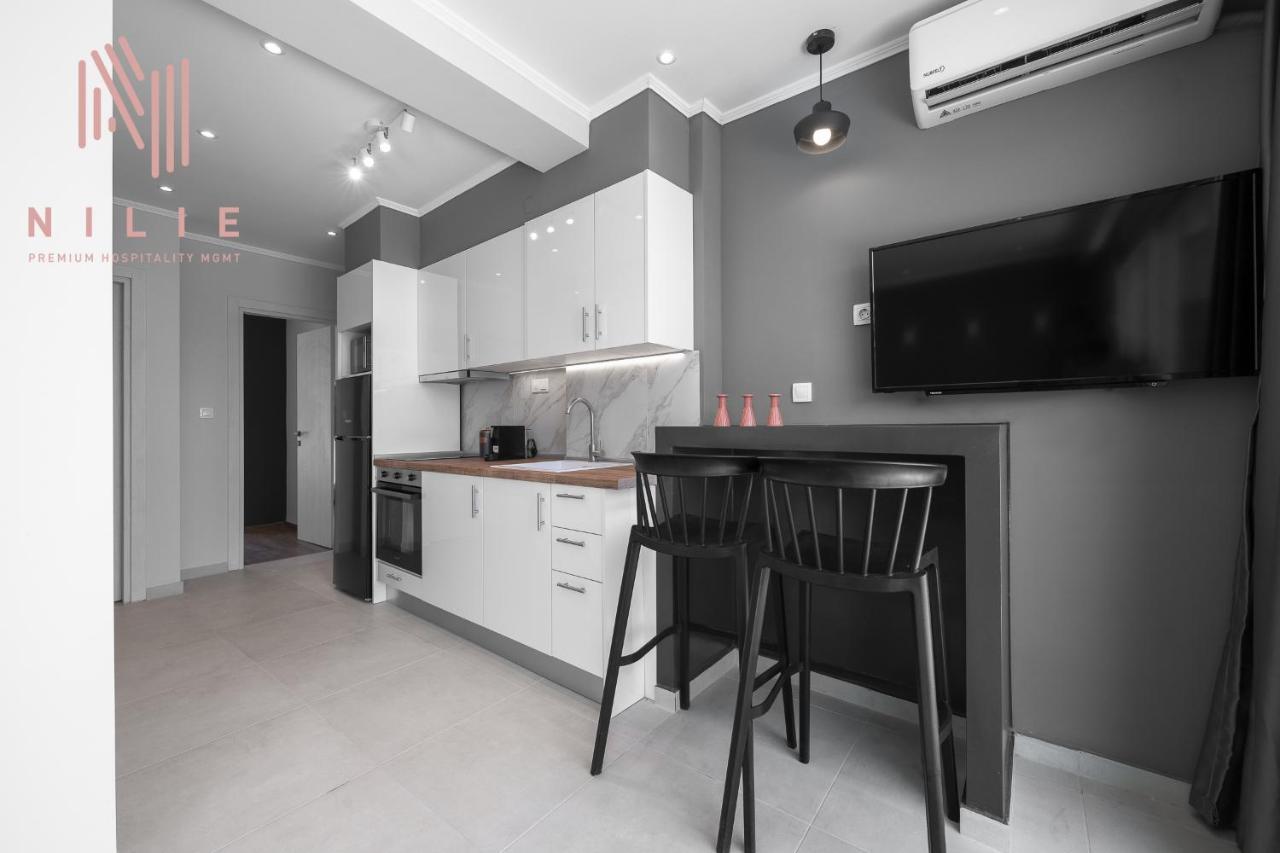 Bonsai, Nilie Hospitality Mgmt Appartement Thessaloniki Buitenkant foto