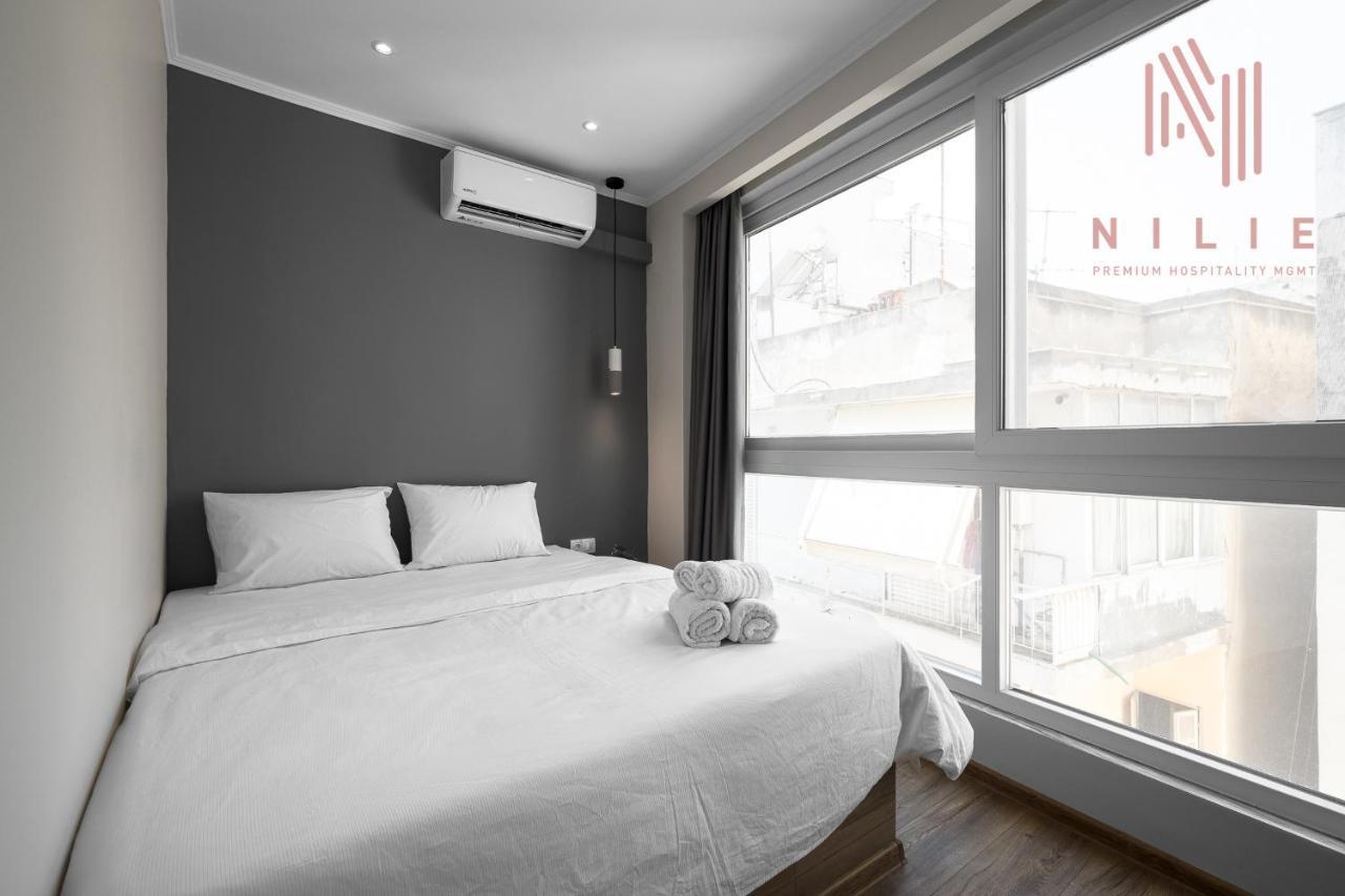 Bonsai, Nilie Hospitality Mgmt Appartement Thessaloniki Buitenkant foto