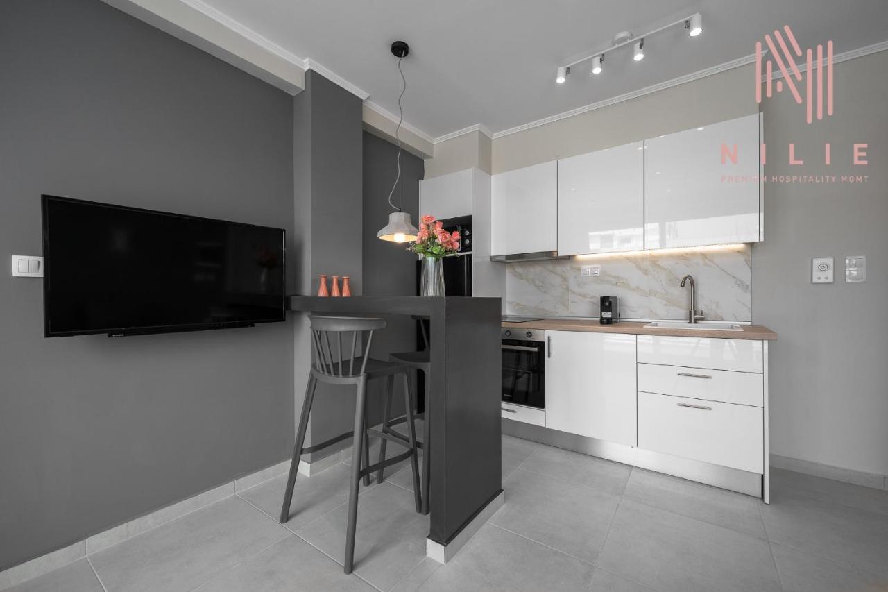 Bonsai, Nilie Hospitality Mgmt Appartement Thessaloniki Buitenkant foto