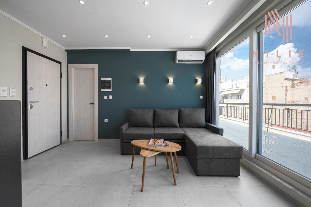 Bonsai, Nilie Hospitality Mgmt Appartement Thessaloniki Buitenkant foto