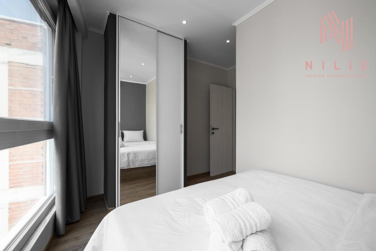 Bonsai, Nilie Hospitality Mgmt Appartement Thessaloniki Buitenkant foto
