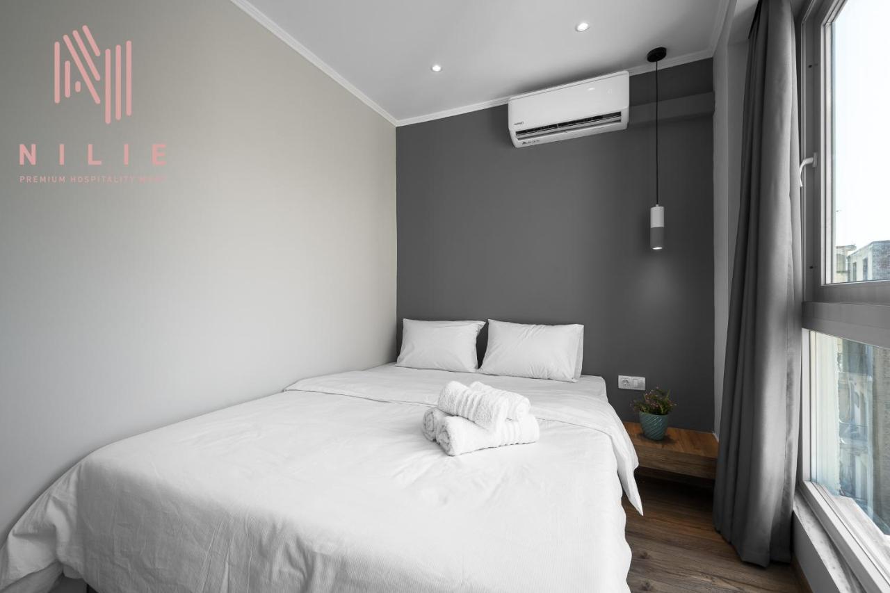 Bonsai, Nilie Hospitality Mgmt Appartement Thessaloniki Buitenkant foto