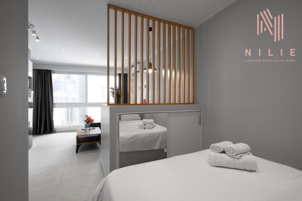 Bonsai, Nilie Hospitality Mgmt Appartement Thessaloniki Buitenkant foto