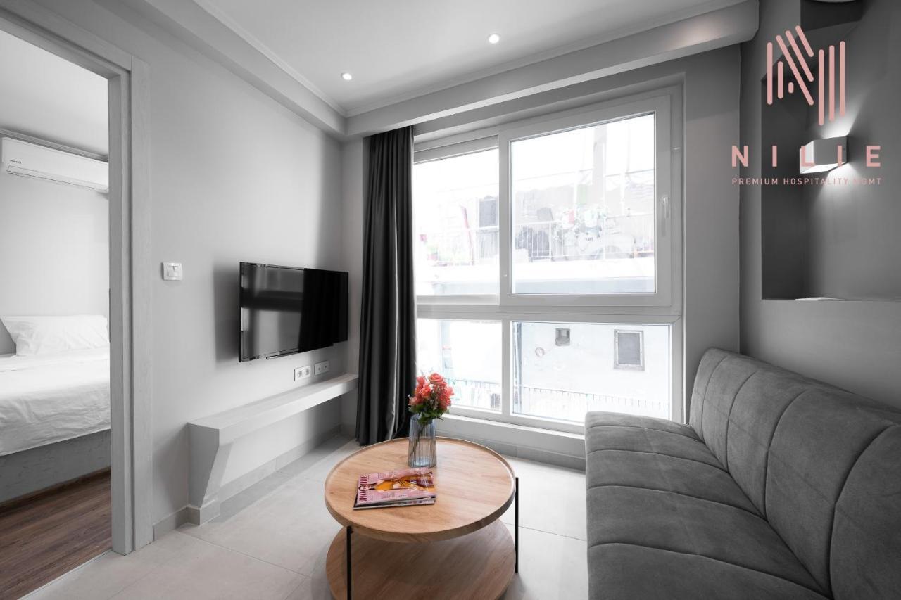 Bonsai, Nilie Hospitality Mgmt Appartement Thessaloniki Buitenkant foto