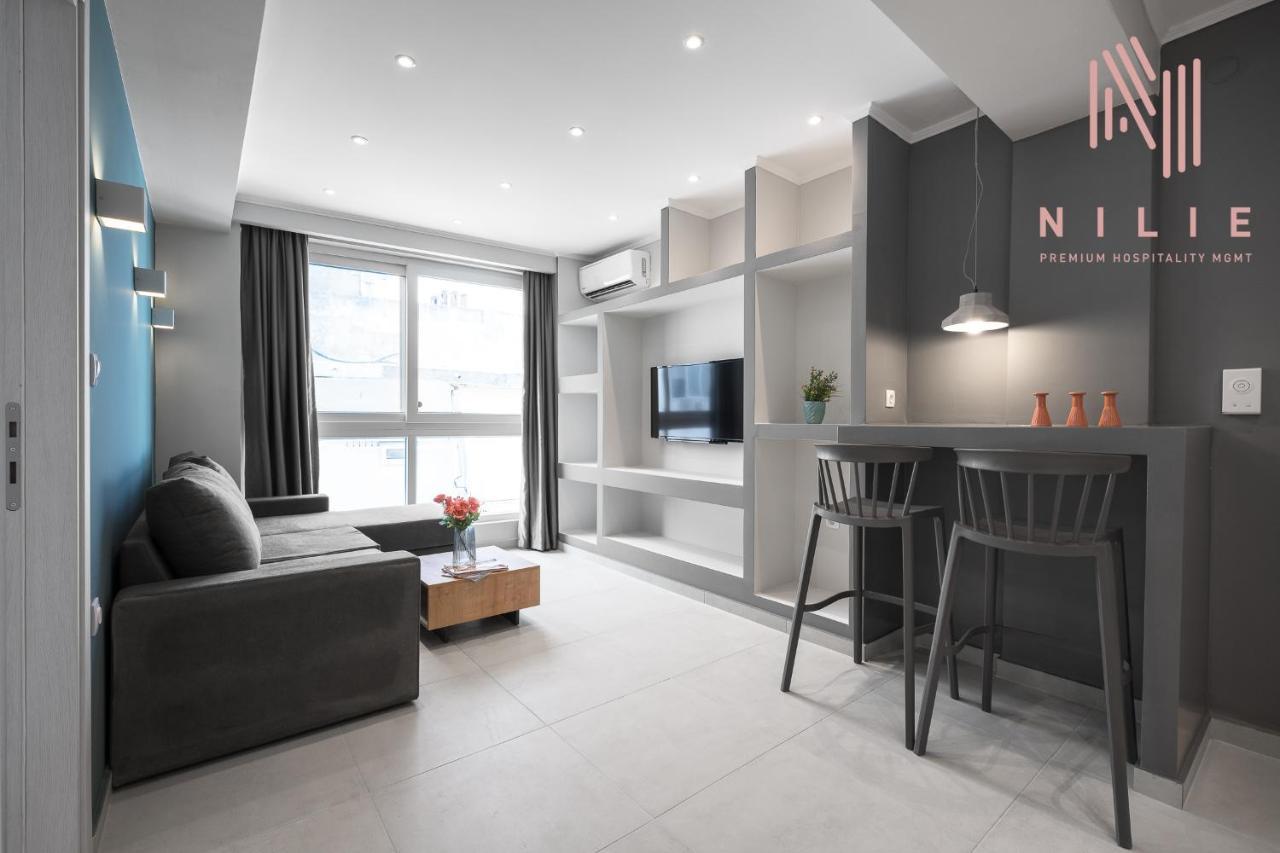 Bonsai, Nilie Hospitality Mgmt Appartement Thessaloniki Buitenkant foto