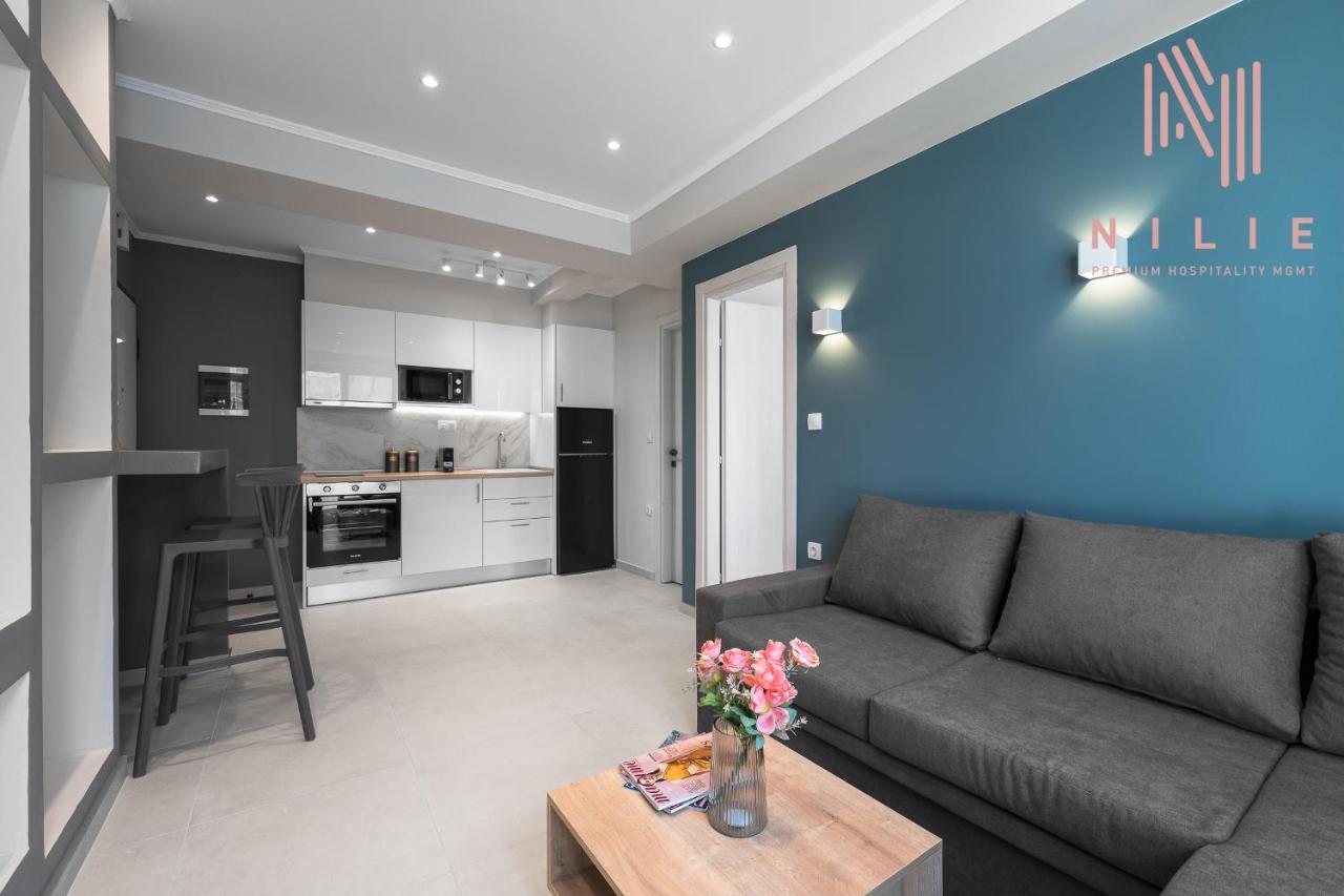 Bonsai, Nilie Hospitality Mgmt Appartement Thessaloniki Buitenkant foto
