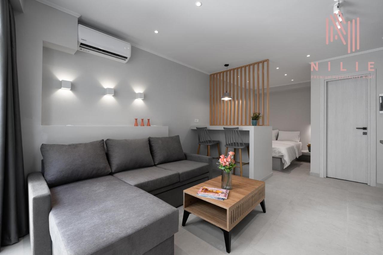 Bonsai, Nilie Hospitality Mgmt Appartement Thessaloniki Buitenkant foto
