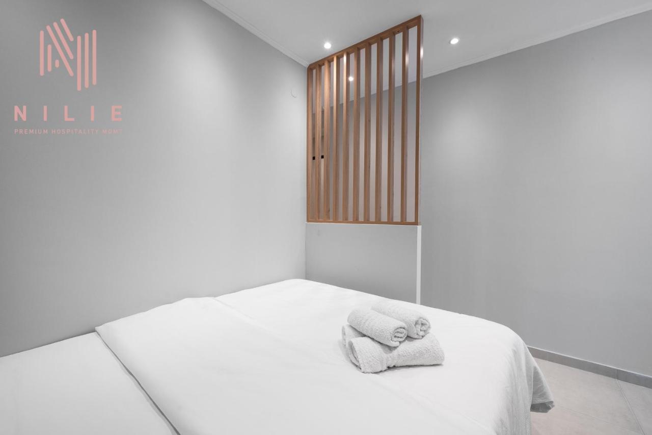 Bonsai, Nilie Hospitality Mgmt Appartement Thessaloniki Buitenkant foto