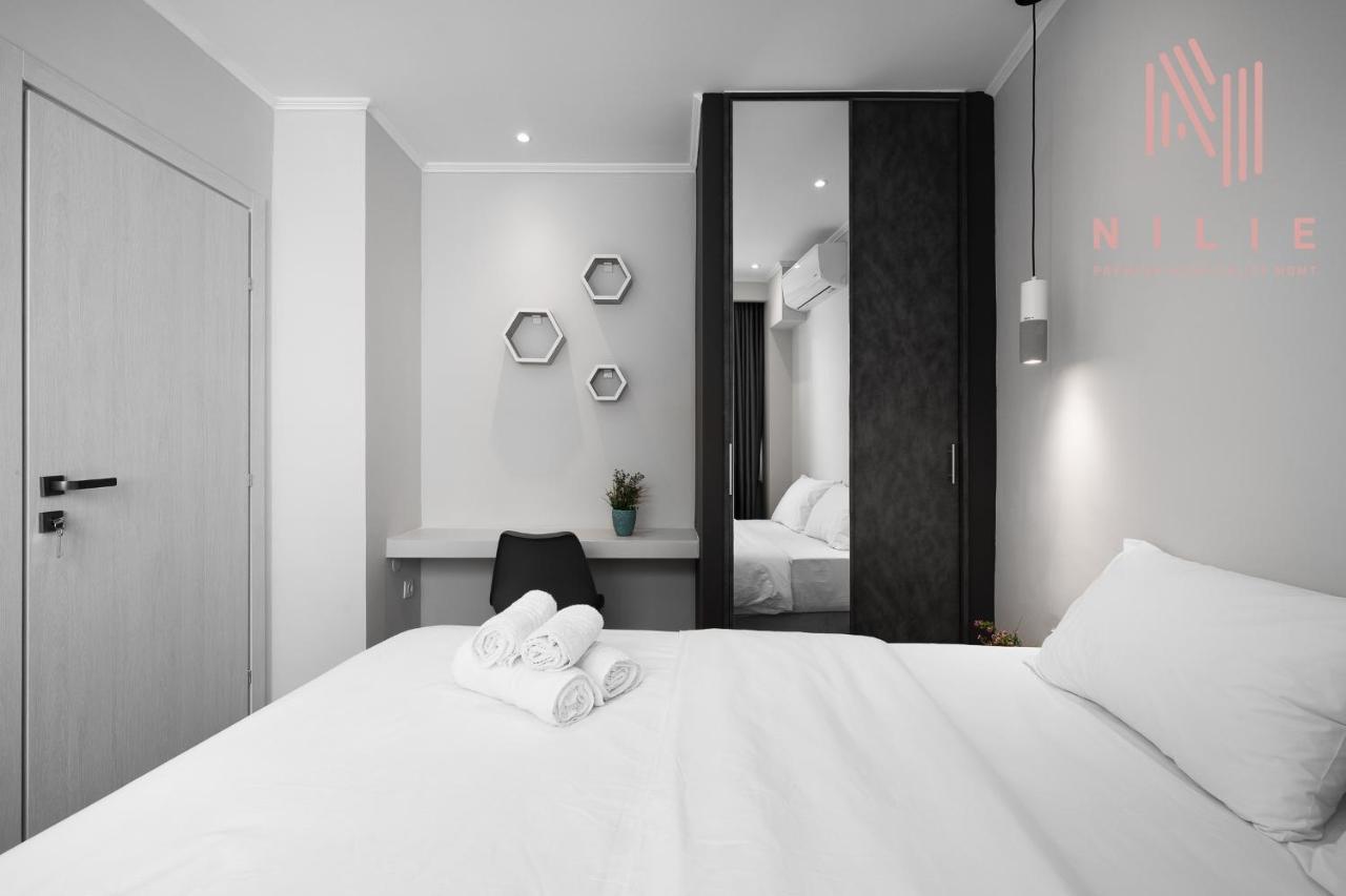 Bonsai, Nilie Hospitality Mgmt Appartement Thessaloniki Buitenkant foto