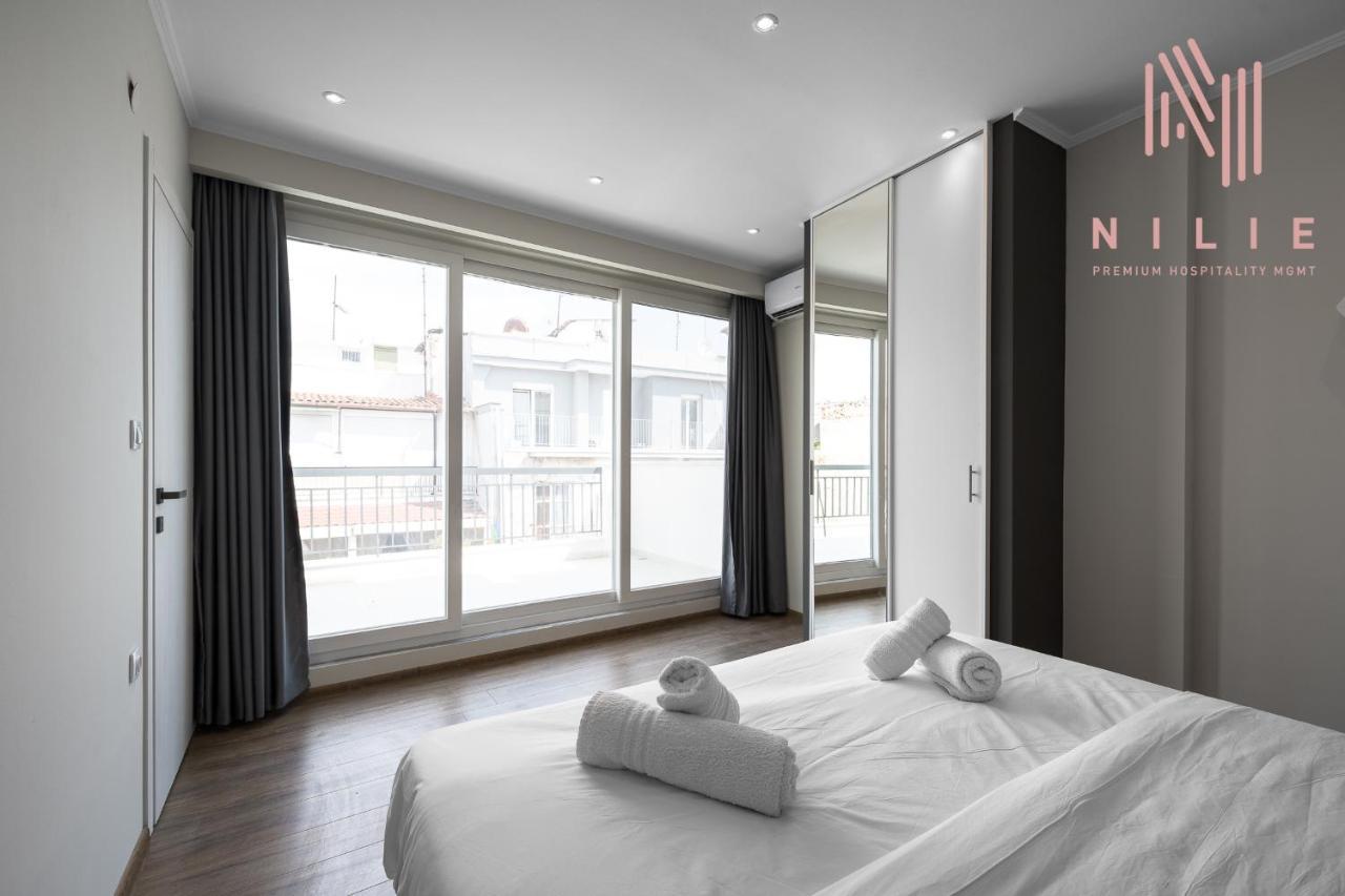 Bonsai, Nilie Hospitality Mgmt Appartement Thessaloniki Buitenkant foto
