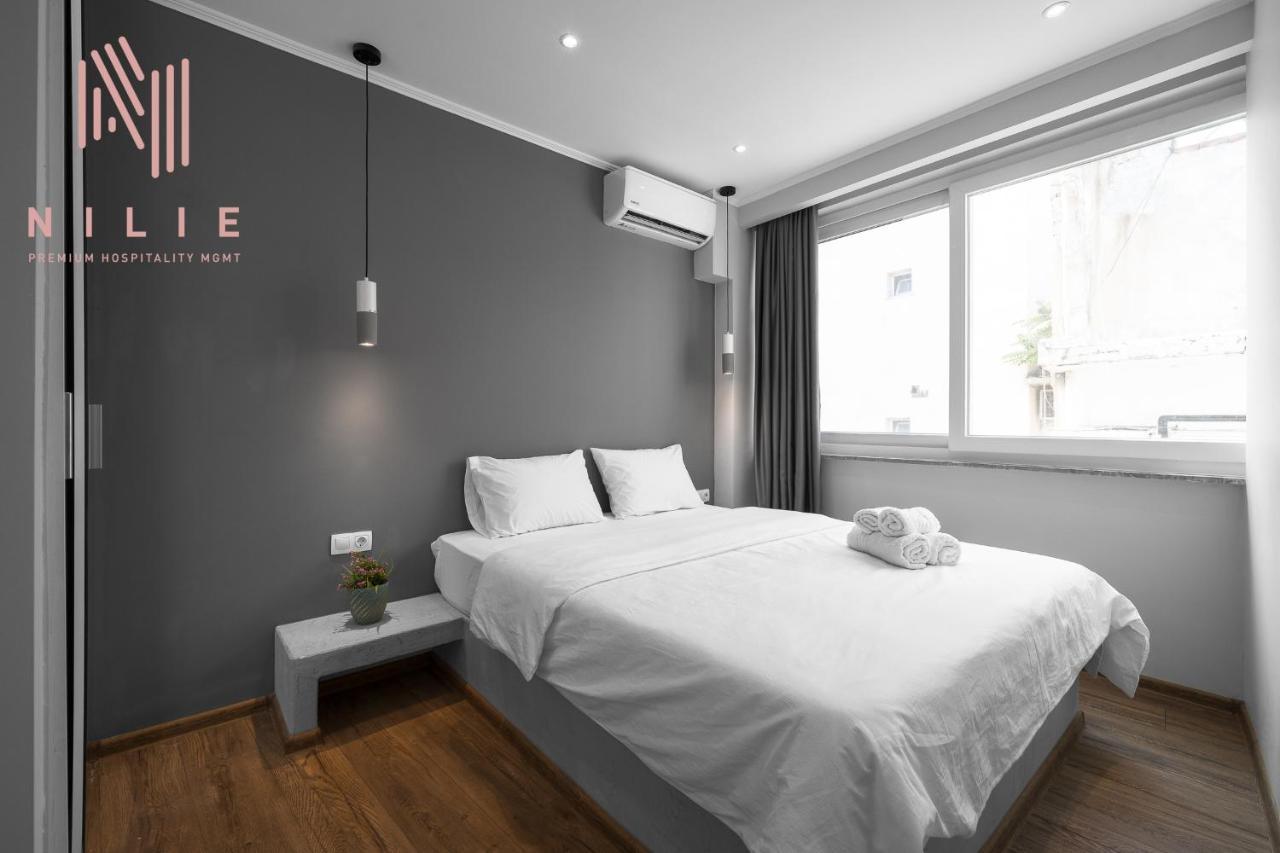 Bonsai, Nilie Hospitality Mgmt Appartement Thessaloniki Buitenkant foto
