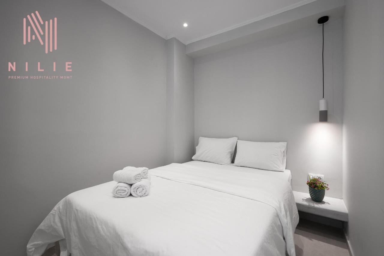 Bonsai, Nilie Hospitality Mgmt Appartement Thessaloniki Buitenkant foto