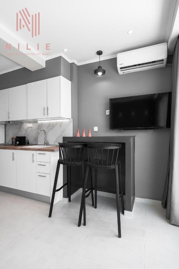 Bonsai, Nilie Hospitality Mgmt Appartement Thessaloniki Buitenkant foto