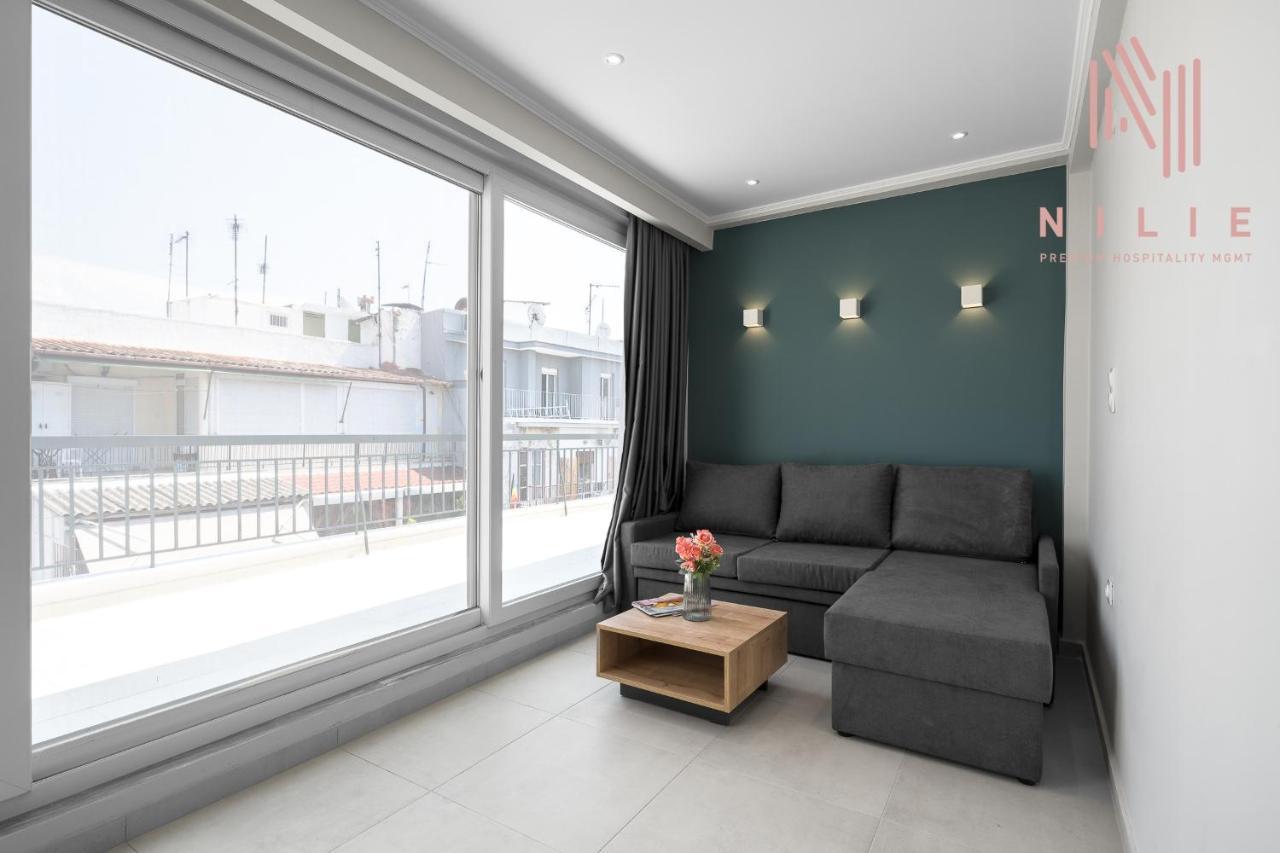 Bonsai, Nilie Hospitality Mgmt Appartement Thessaloniki Buitenkant foto