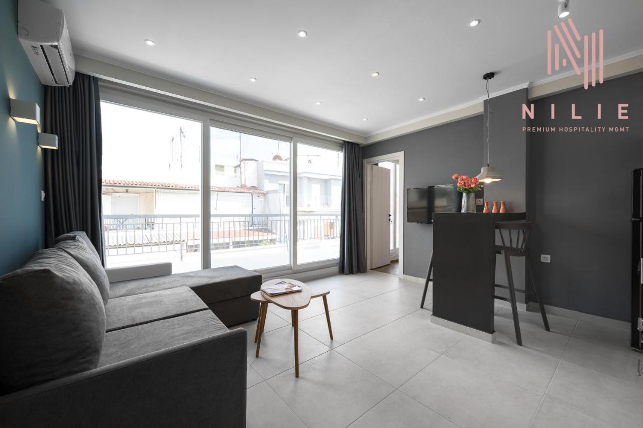 Bonsai, Nilie Hospitality Mgmt Appartement Thessaloniki Buitenkant foto