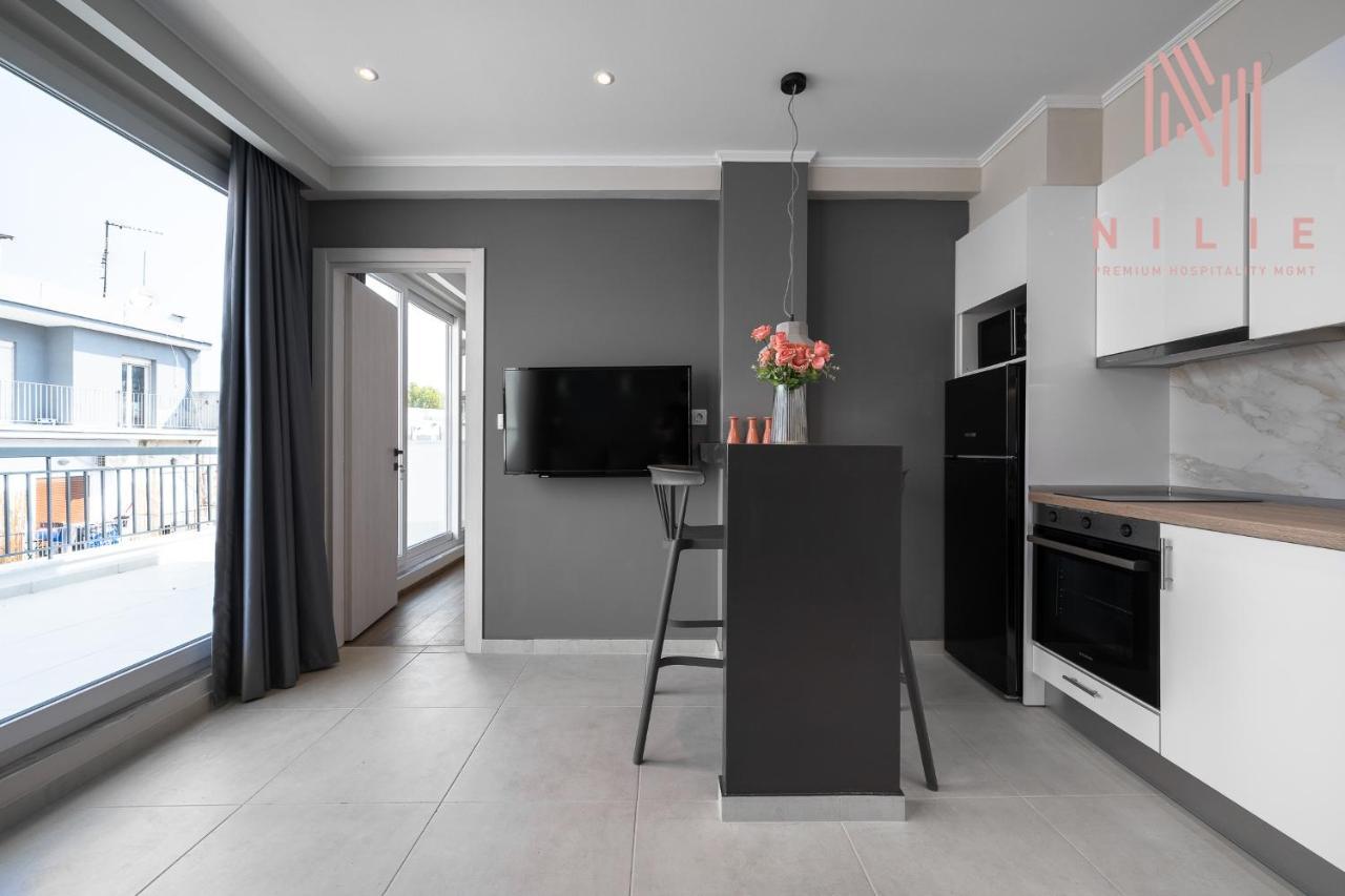 Bonsai, Nilie Hospitality Mgmt Appartement Thessaloniki Buitenkant foto