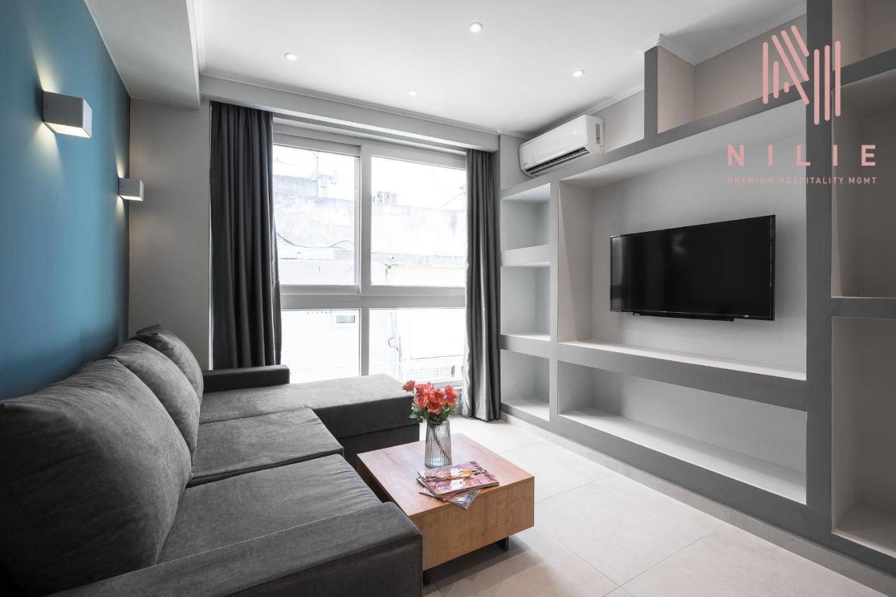 Bonsai, Nilie Hospitality Mgmt Appartement Thessaloniki Buitenkant foto