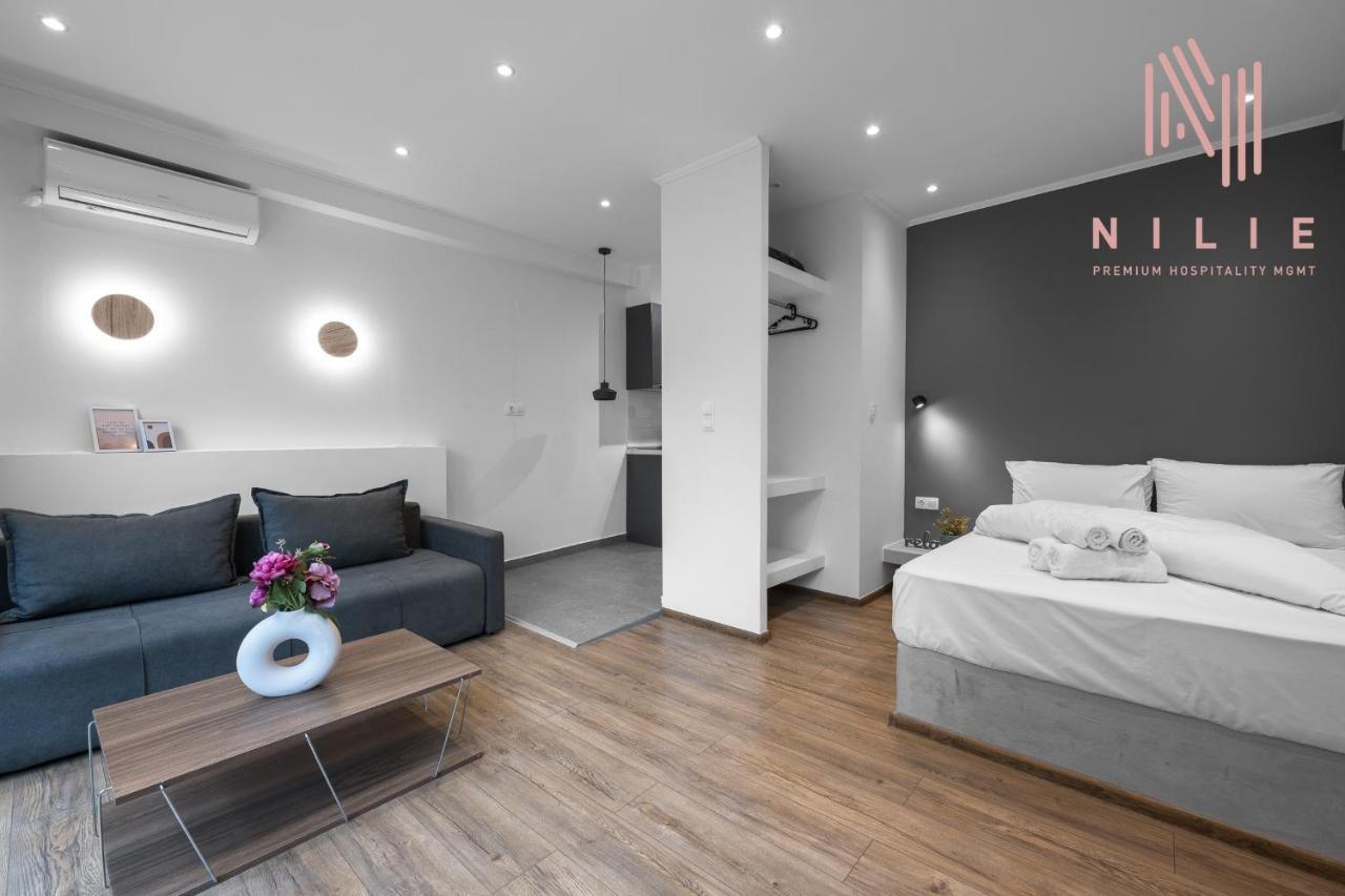 Bonsai, Nilie Hospitality Mgmt Appartement Thessaloniki Buitenkant foto