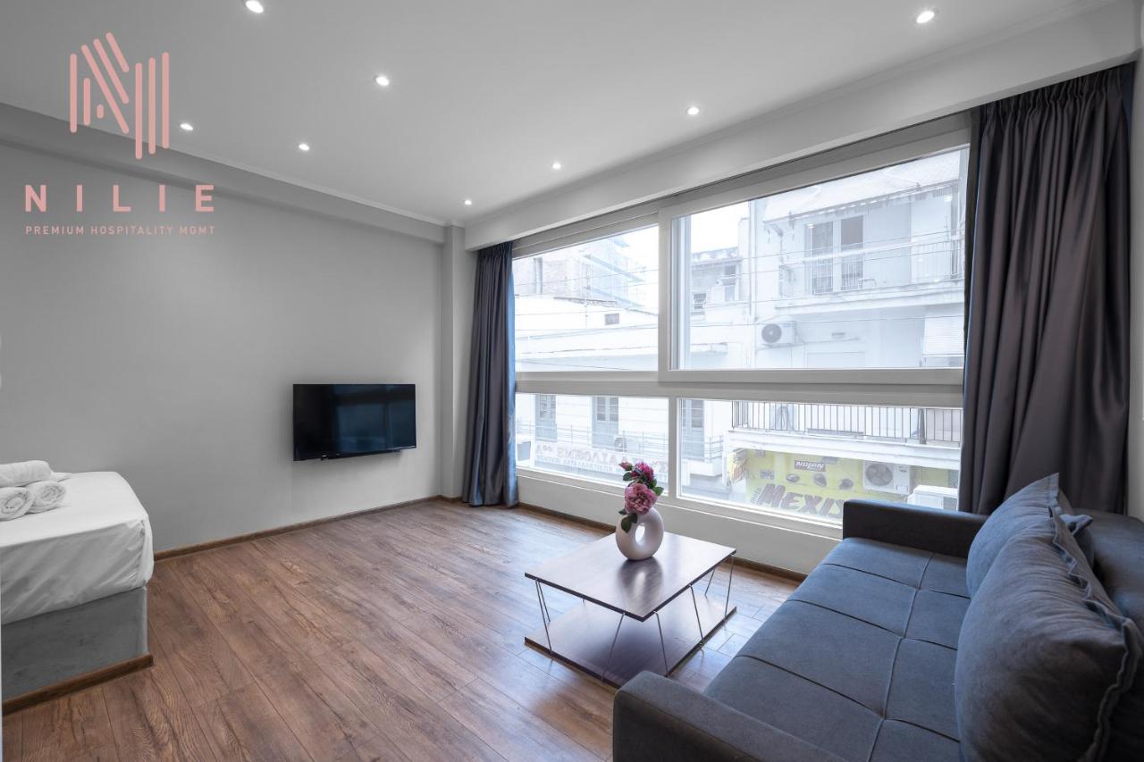 Bonsai, Nilie Hospitality Mgmt Appartement Thessaloniki Buitenkant foto