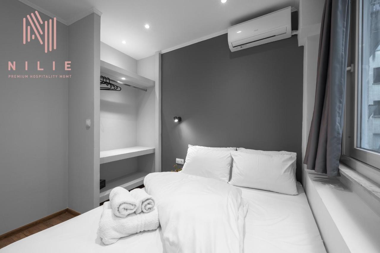 Bonsai, Nilie Hospitality Mgmt Appartement Thessaloniki Buitenkant foto