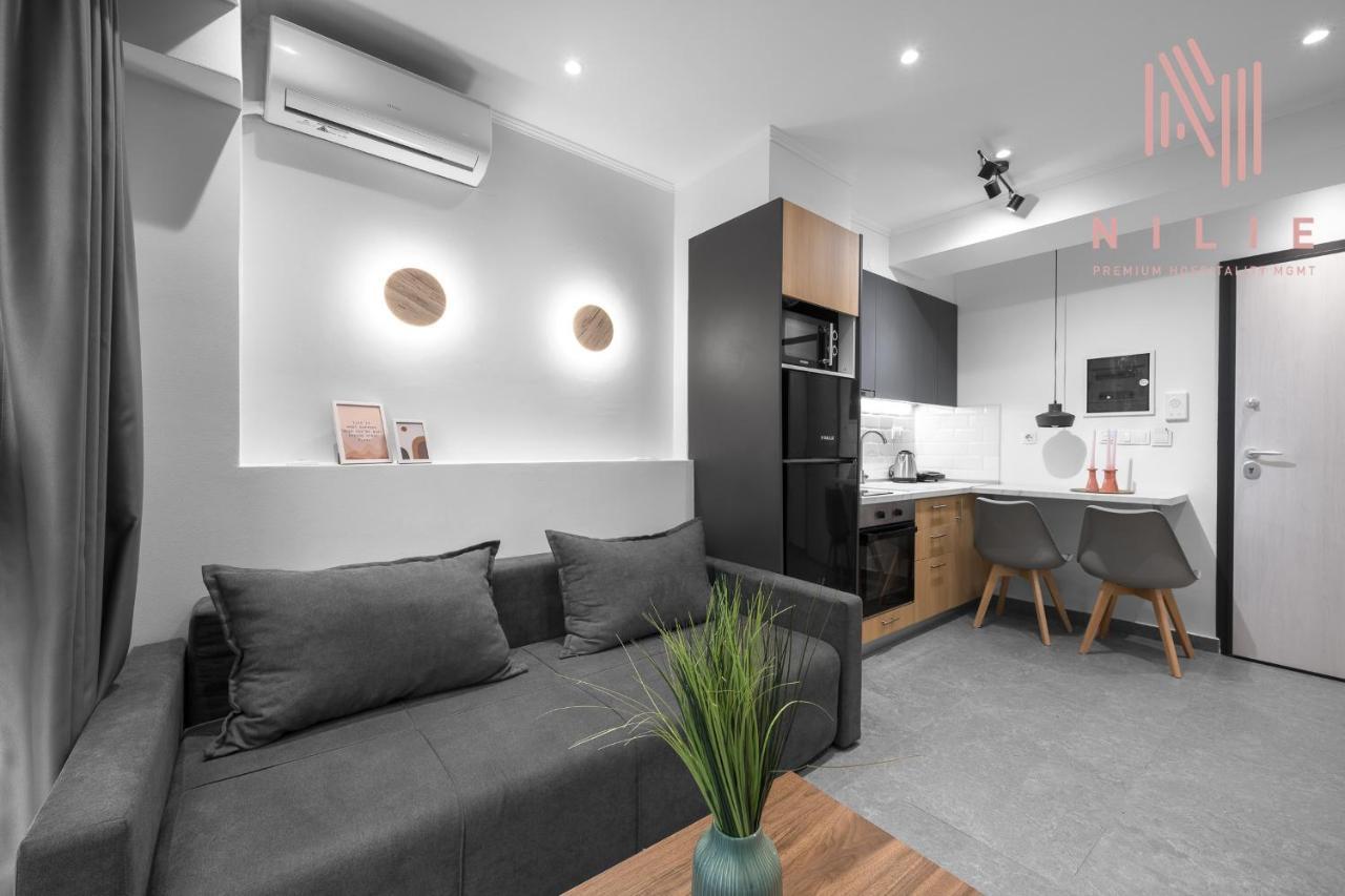 Bonsai, Nilie Hospitality Mgmt Appartement Thessaloniki Buitenkant foto