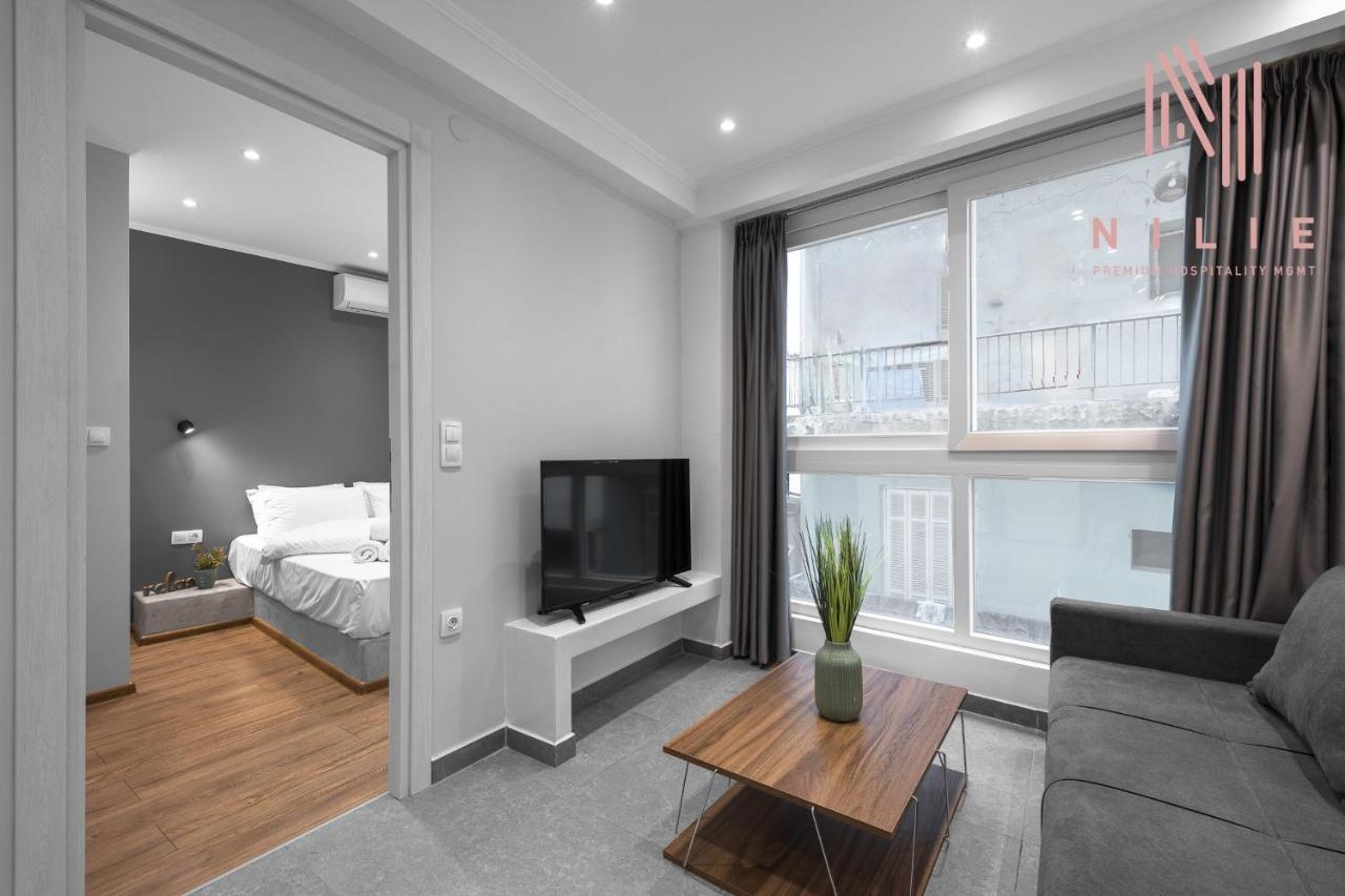 Bonsai, Nilie Hospitality Mgmt Appartement Thessaloniki Buitenkant foto