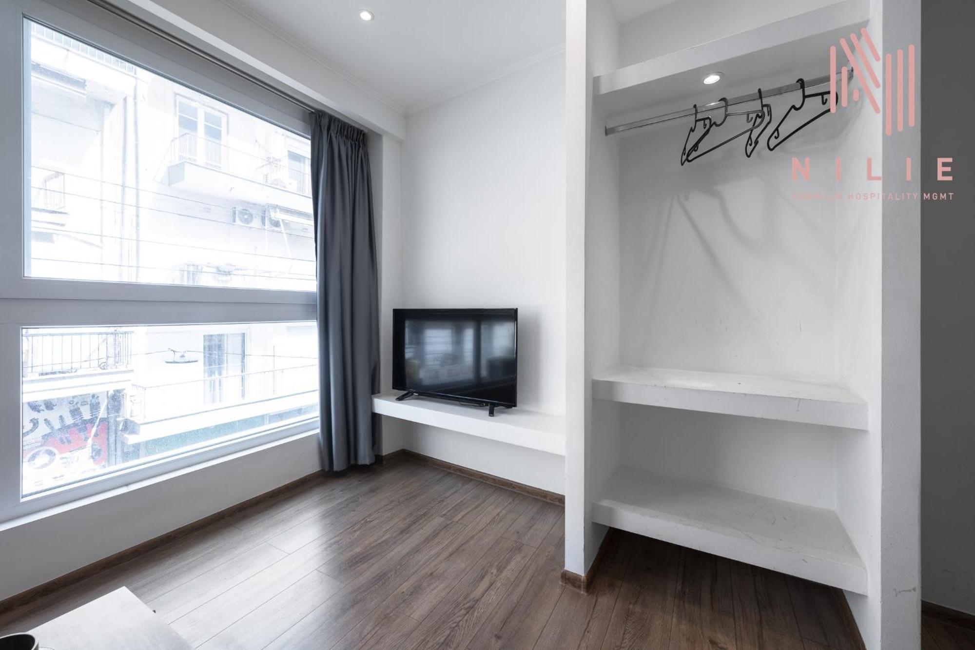 Bonsai, Nilie Hospitality Mgmt Appartement Thessaloniki Buitenkant foto