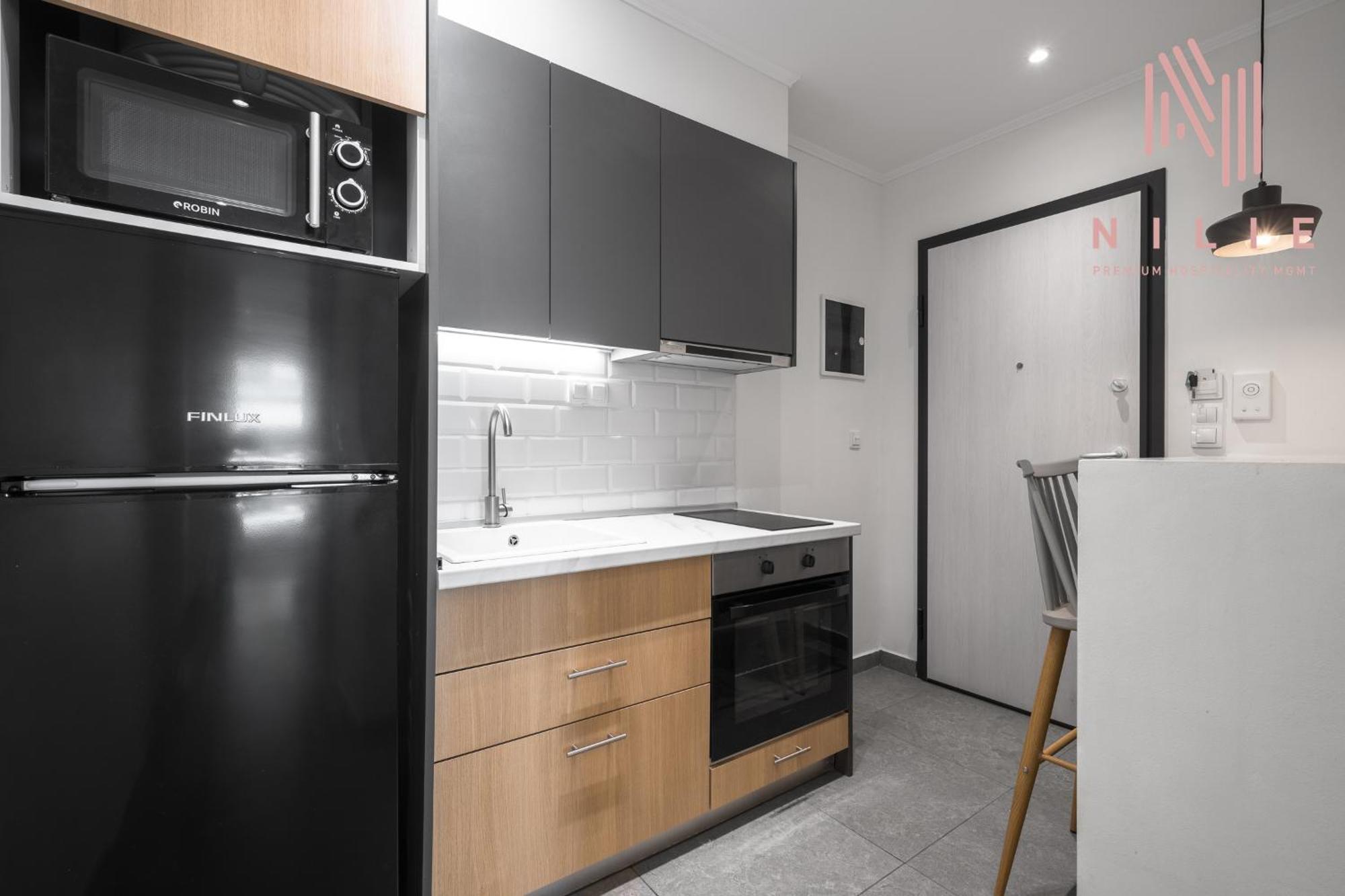 Bonsai, Nilie Hospitality Mgmt Appartement Thessaloniki Buitenkant foto