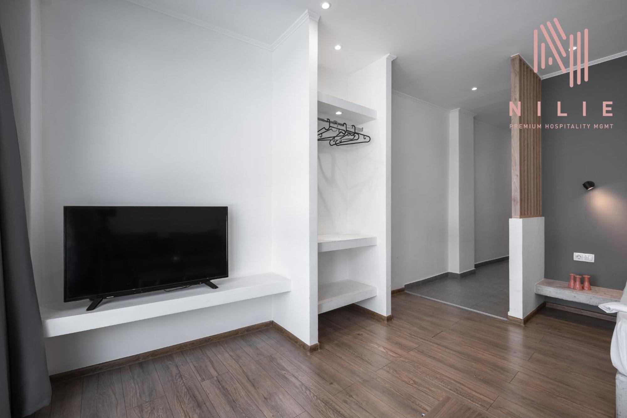 Bonsai, Nilie Hospitality Mgmt Appartement Thessaloniki Buitenkant foto