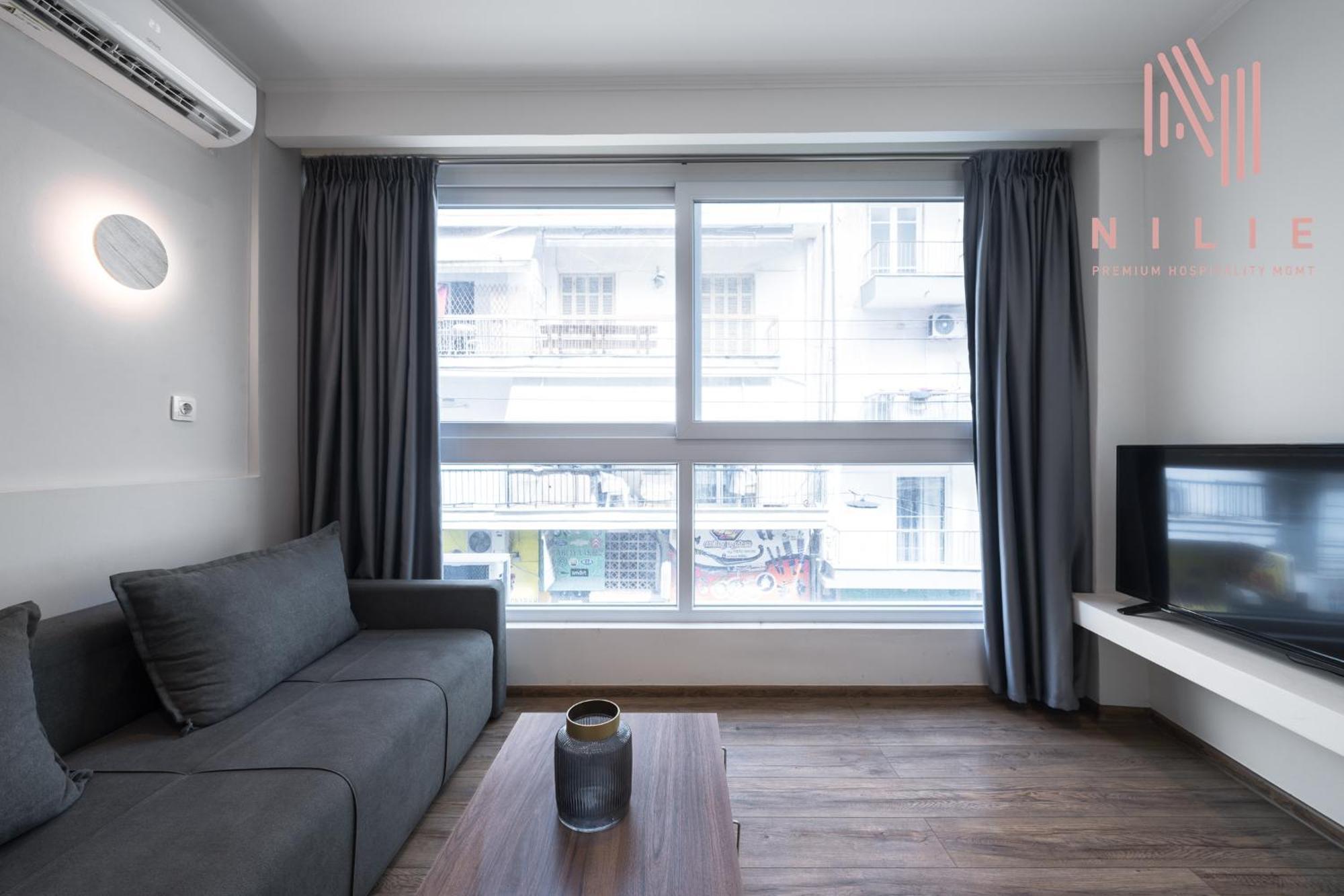 Bonsai, Nilie Hospitality Mgmt Appartement Thessaloniki Buitenkant foto