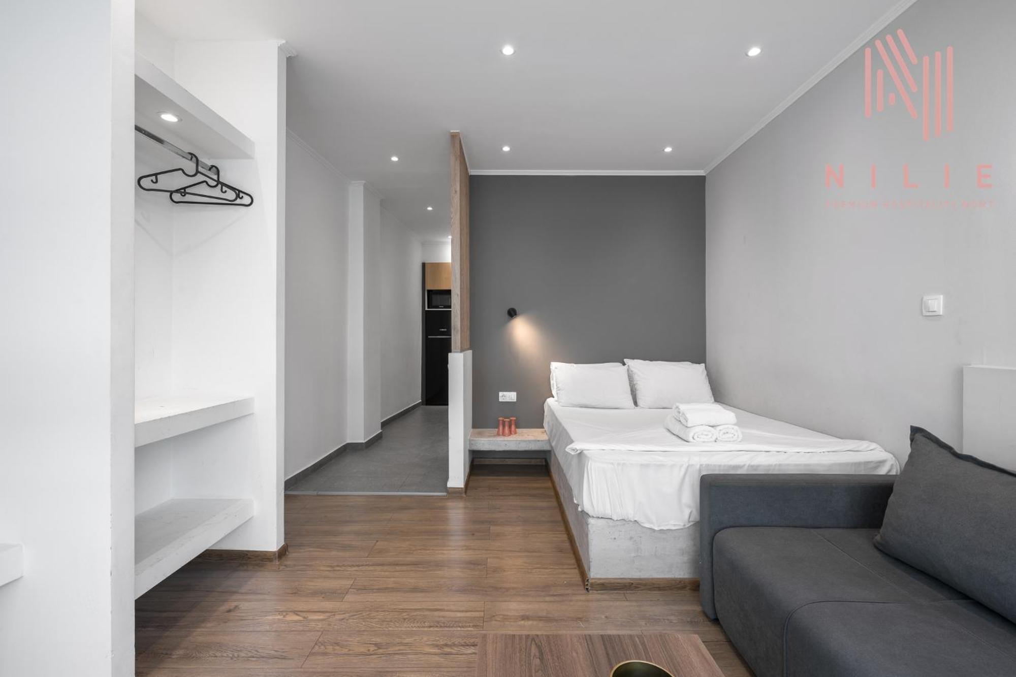 Bonsai, Nilie Hospitality Mgmt Appartement Thessaloniki Buitenkant foto